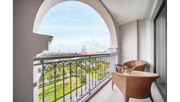 Sheraton Phu Quoc Long Beach Resort poza 6