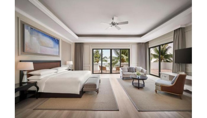 Sheraton Phu Quoc Long Beach Resort poza 11