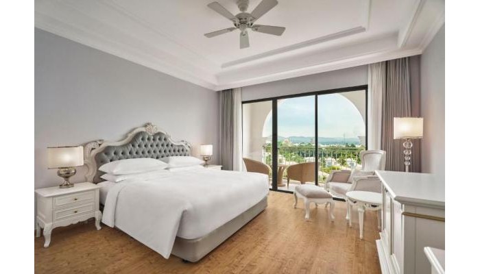 Sheraton Phu Quoc Long Beach Resort poza 4