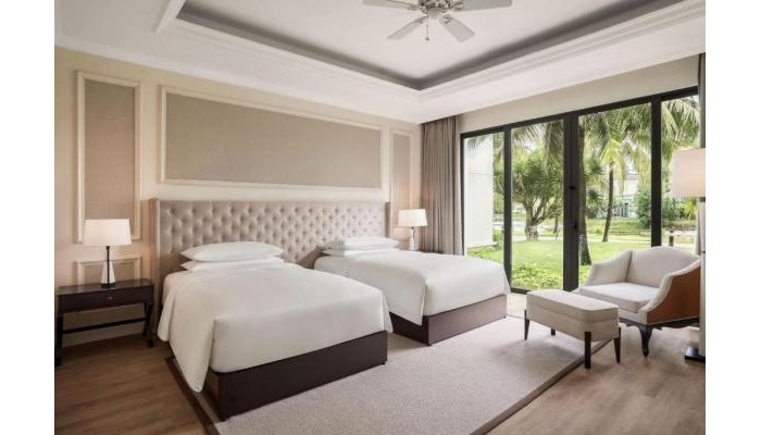 Sheraton Phu Quoc Long Beach Resort poza 12