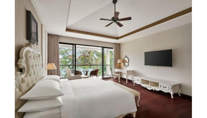 Sheraton Phu Quoc Long Beach Resort poza 13