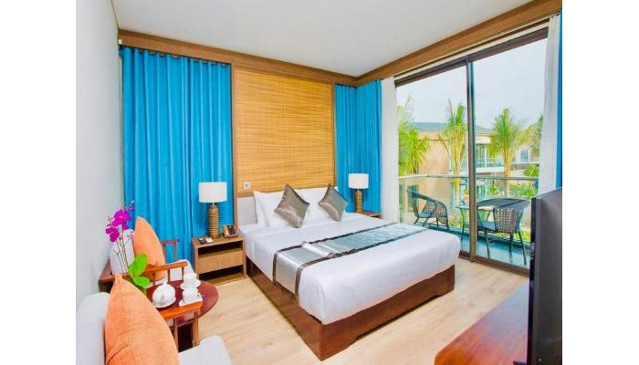 Sonaga Beach Resort & Villas Phu Quoc poza 2