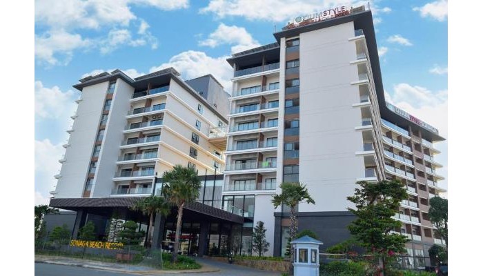 Sonaga Beach Resort & Villas Phu Quoc poza 0