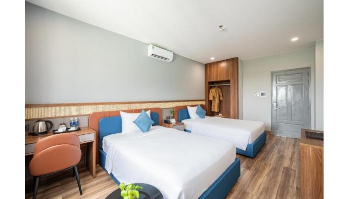 Tahiti Central Hotel poza 4