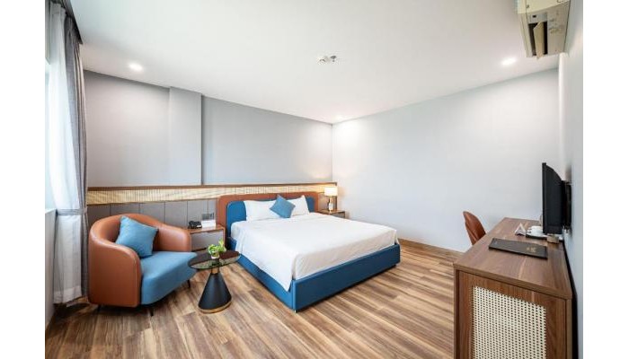 Tahiti Central Hotel poza 5