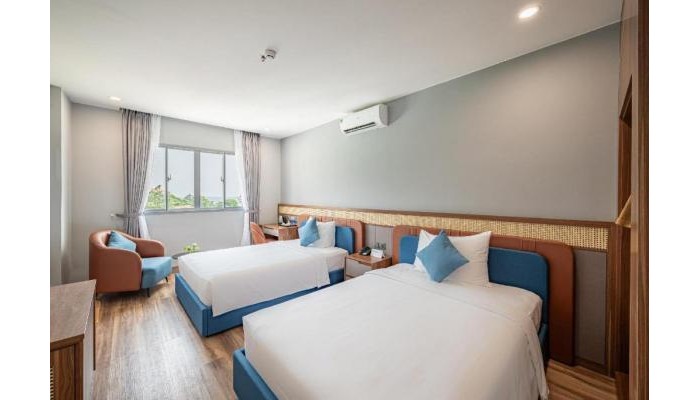 Tahiti Central Hotel poza 13