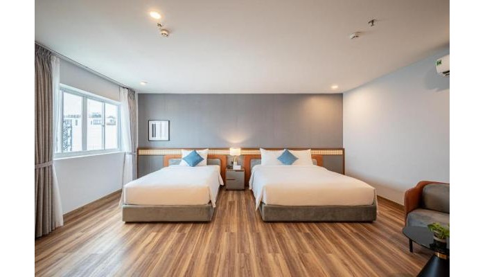 Tahiti Central Hotel poza 6