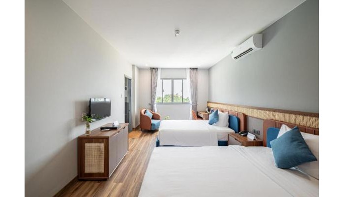 Tahiti Central Hotel poza 3