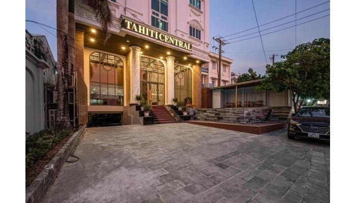 Tahiti Central Hotel poza 0