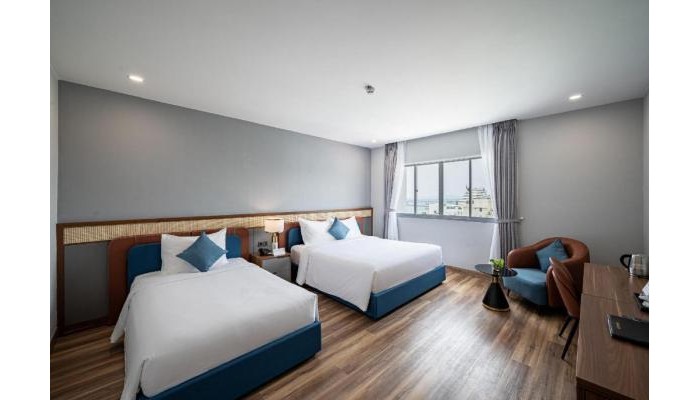 Tahiti Central Hotel poza 14