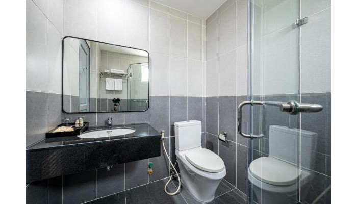 Tahiti Central Hotel poza 9