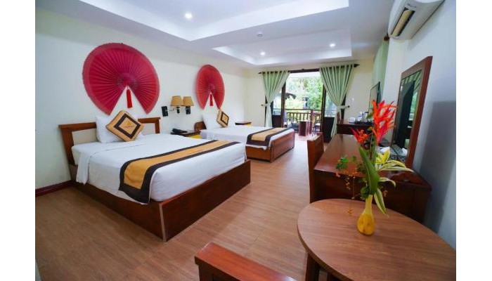 Vela Phu Quoc Resort poza 2