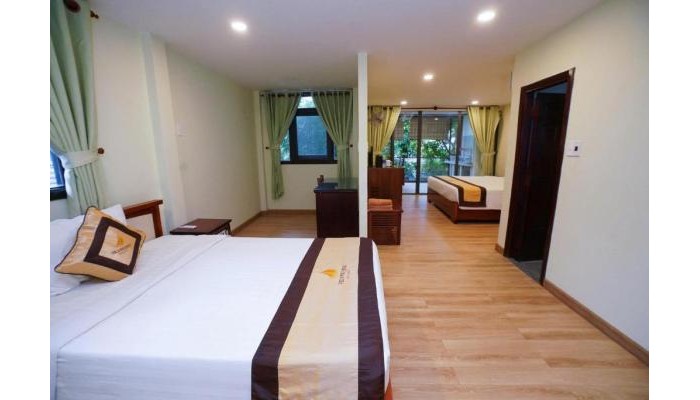 Vela Phu Quoc Resort poza 6