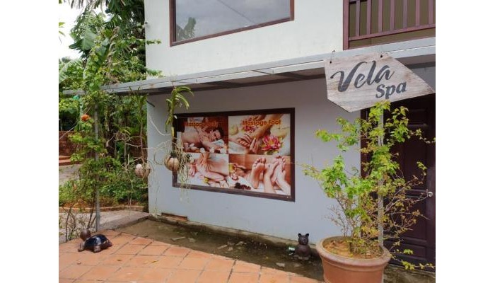 Vela Phu Quoc Resort poza 18