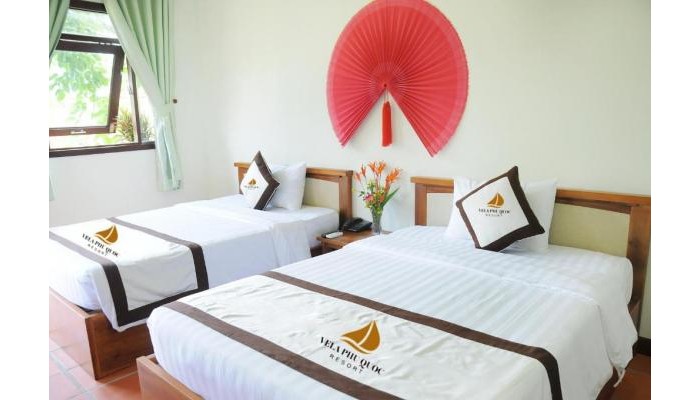 Vela Phu Quoc Resort poza 10