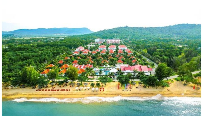 Mercury Phu Quoc Resort & Villas poza 0