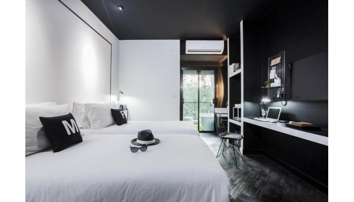 Blu Monkey Hub And Hotel Phuket poza 1