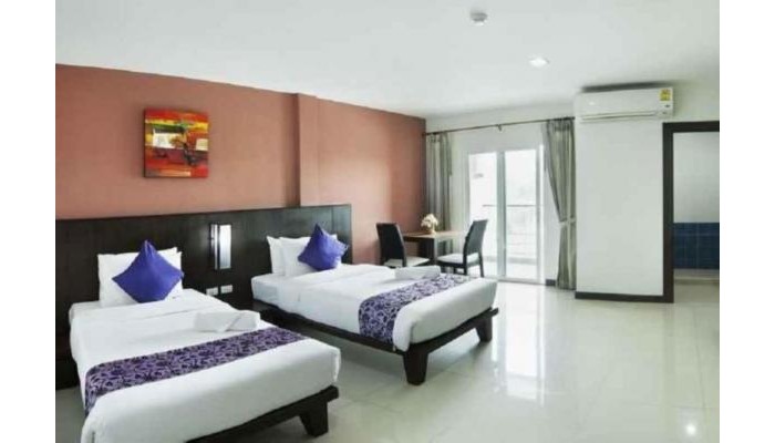 Hotel Aj Residence poza 3