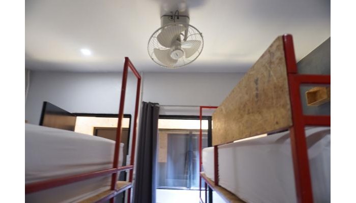 Hotel Bed Hostel poza 0