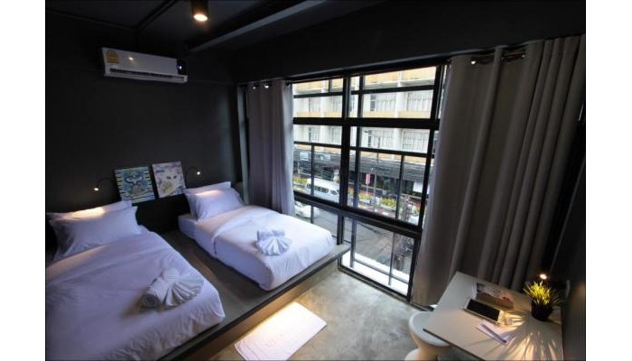 Hotel Fulfill Phuket poza 4