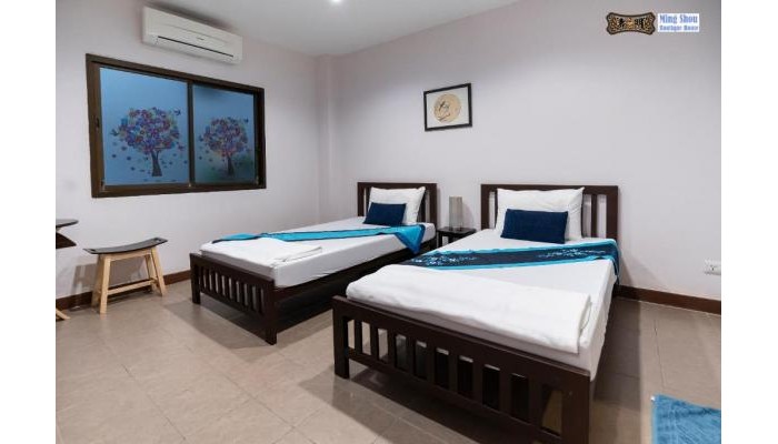 Hotel Ming Shou Boutique House poza 3