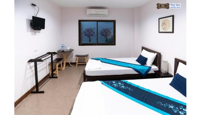 Hotel Ming Shou Boutique House poza 2