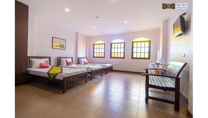 Hotel Ming Shou Boutique House poza 4