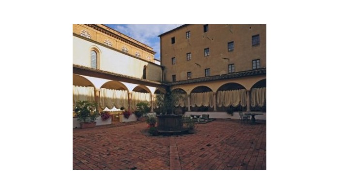 Hotel Il Chiostro Di Pienza poza 10