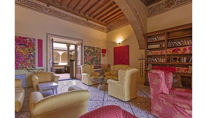 Hotel Relais Il Chiostro Di Pienza poza 10