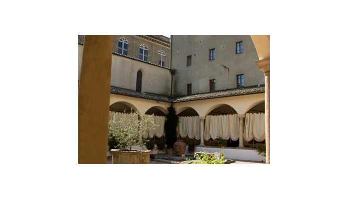 Hotel Relais Il Chiostro Di Pienza poza 5