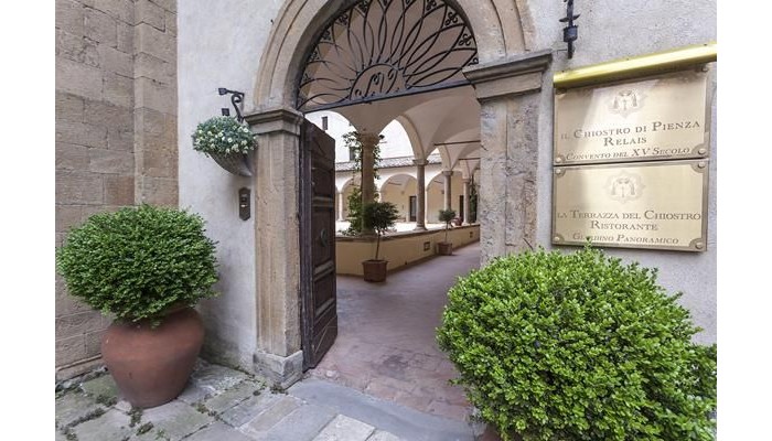 Hotel Relais Il Chiostro Di Pienza poza 9