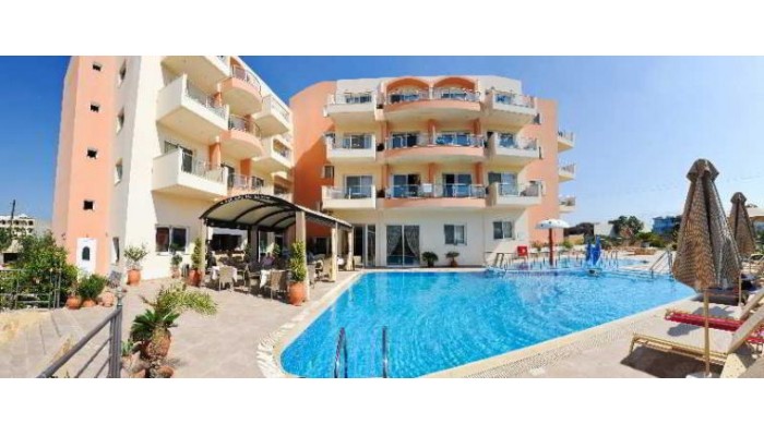 Hotel Nereides poza 0