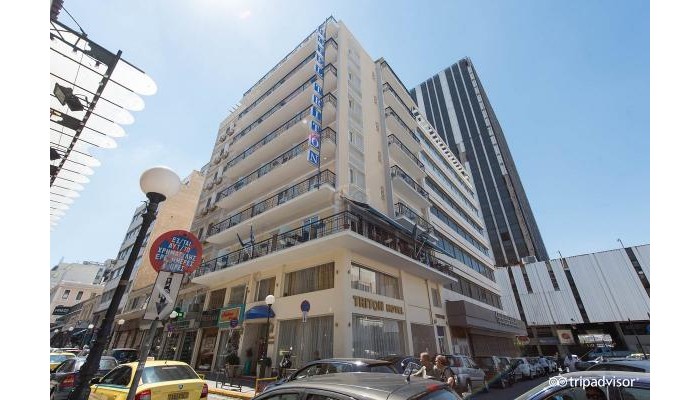 Hotel Triton poza 0