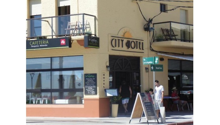 Hotel City Piriapolis poza 8