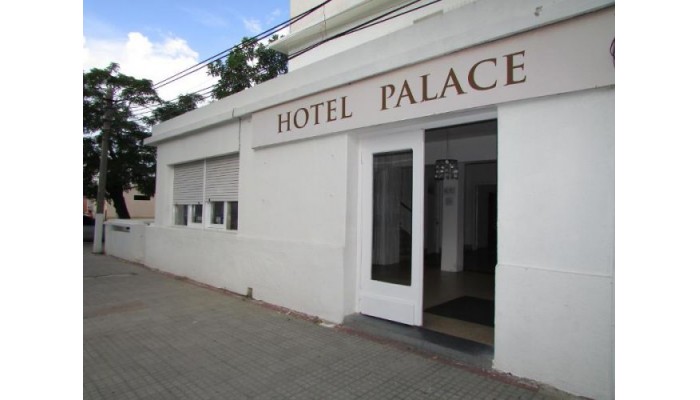 Hotel Palace Piriapolis poza 0