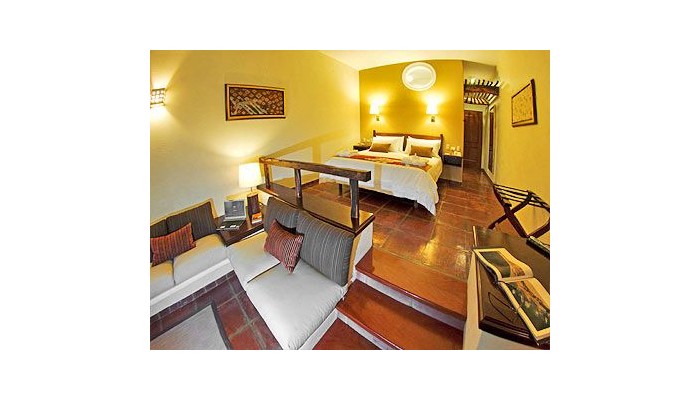 Hotel La Hacienda Bahia Paracas poza 6