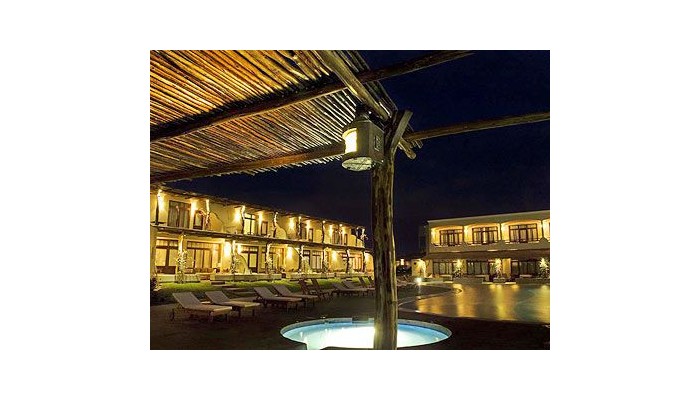 Hotel La Hacienda Bahia Paracas poza 0