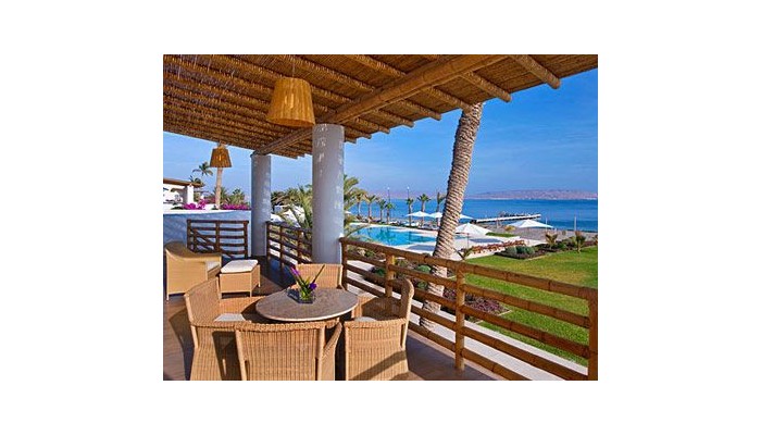 Hotel Paracas A Luxury Collection Resort poza 3