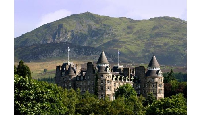 Atholl Palace Spa Hotel Pitlochry poza 0