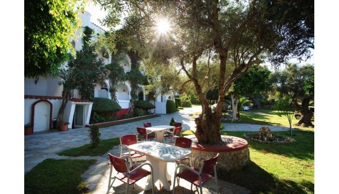 Hotel Castello Verde Plakias poza 2