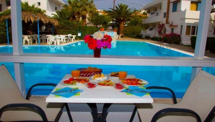 Apollo Apartments poza 7