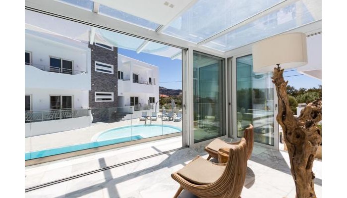 Cyano Hotel Plakias poza 14