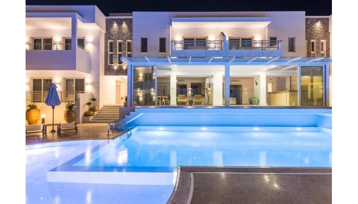 Cyano Hotel Plakias poza 1