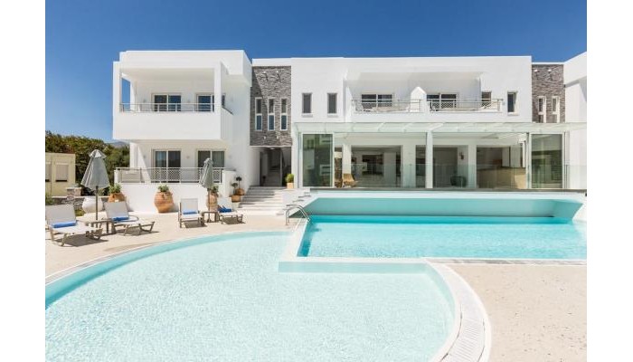 Cyano Hotel Plakias poza 0