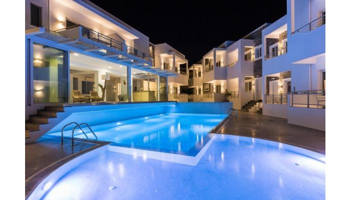 Cyano Hotel Plakias poza 2