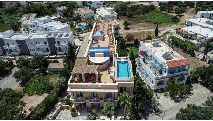 Hotel Porto Plakias poza 2