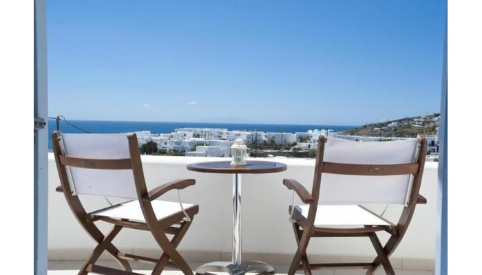Hotel Nireas Villa poza 8