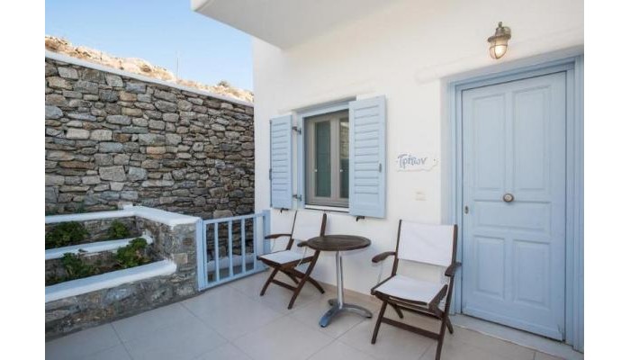 Hotel Nireas Villa poza 9
