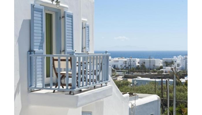 Hotel Nireas Villa poza 2