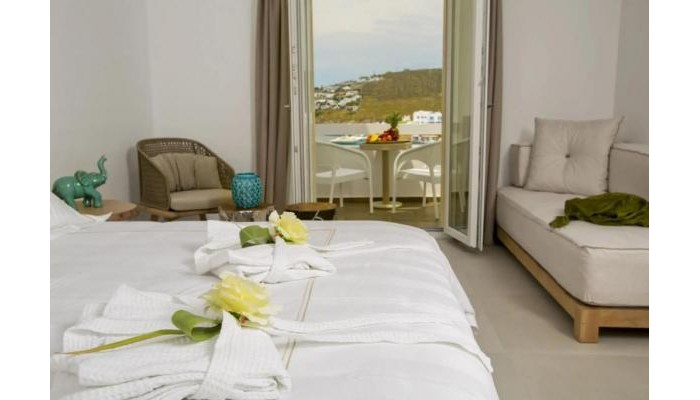 Hotel Thalassa Boutique poza 5